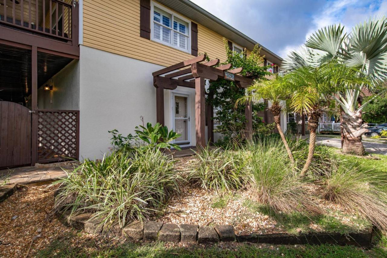 Golden Mile Beach Retreat St. Augustine Eksteriør bilde