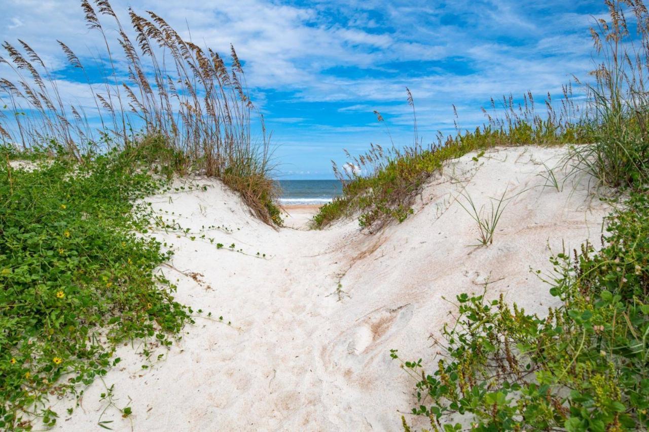 Golden Mile Beach Retreat St. Augustine Eksteriør bilde